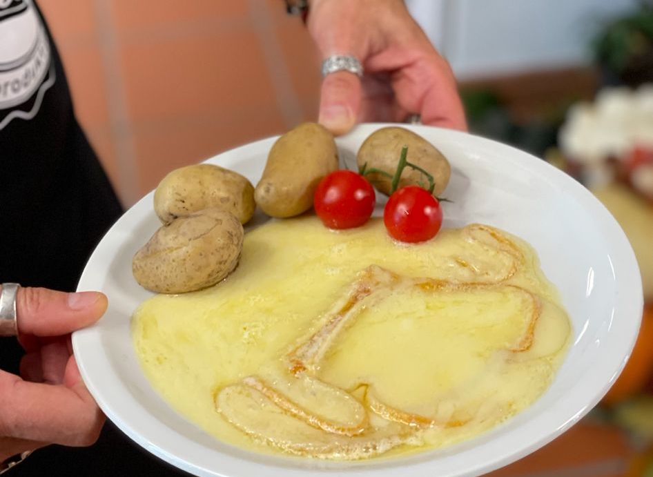 Raclette